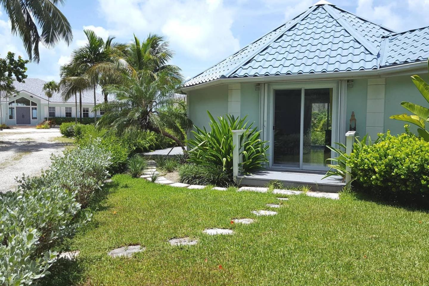 Private And Peaceful Cottage At The Beach Nassau Exteriér fotografie