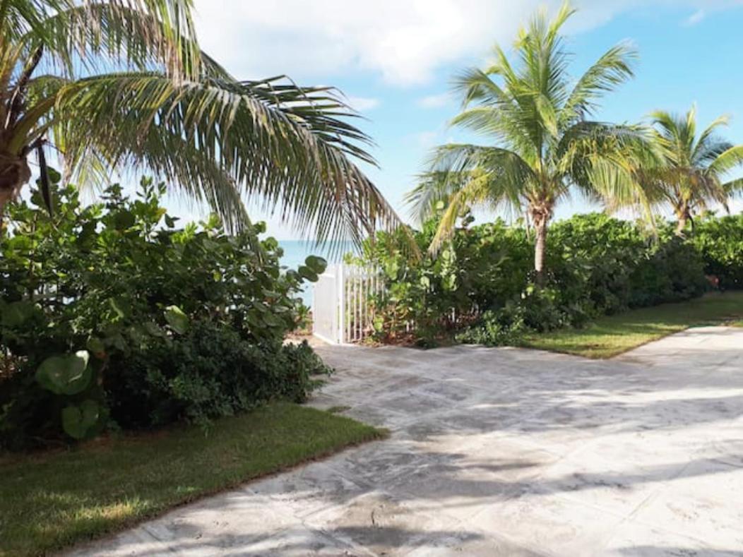 Private And Peaceful Cottage At The Beach Nassau Exteriér fotografie